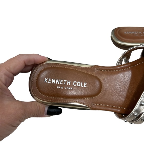 Kenneth Cole Lyzelle women’s sandals size 9.5 - Picture 4 of 7